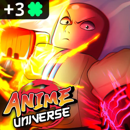 Anime Universe Simulator